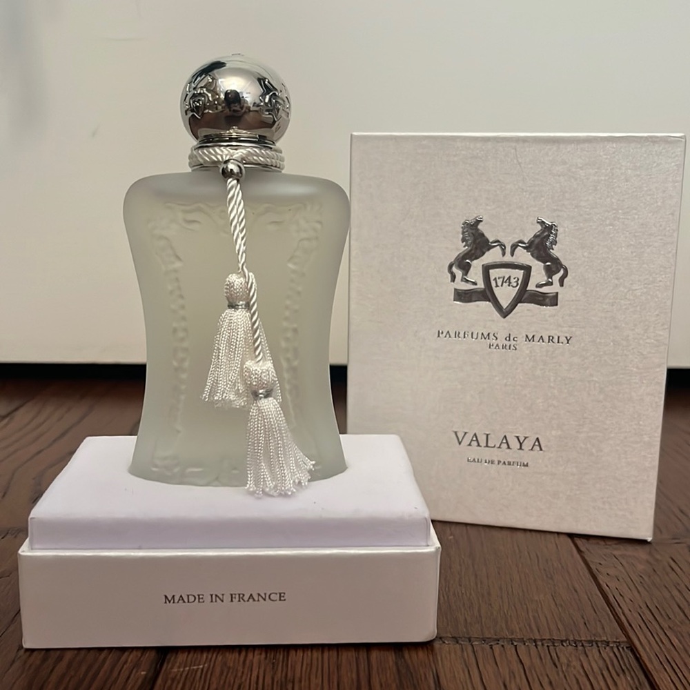 Parfums de Marly Paris Valaya EDP perfume fragrance